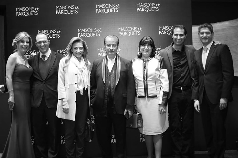 Maisons et Parquets Event 2015